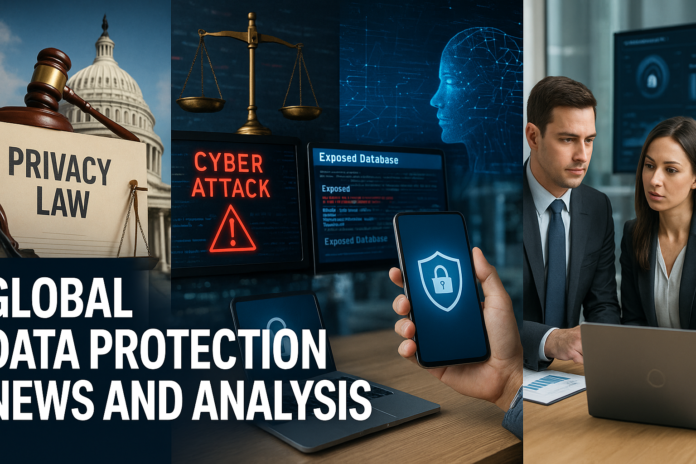 Global Data Protection News and Analysis