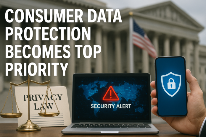 Consumer Data Protection Becomes Top Priority