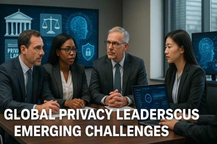 Global Privacy Leaders Discuss Emerging Challenges